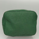 LOUIS VUITTON Epi Petit Noe Shoulder Bag Green M44104 LV Auth BD1461-5