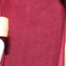 LOUIS VUITTON Monogram Multicolor Judy GM Shoulder Bag White M40253 Auth BD1463V-10