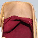 LOUIS VUITTON Monogram Multicolor Judy GM Shoulder Bag White M40253 Auth BD1463V-20