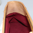 LOUIS VUITTON Monogram Multicolor Judy GM Shoulder Bag White M40253 Auth BD1463V-21