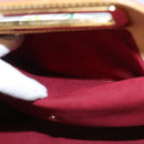 LOUIS VUITTON Monogram Multicolor Judy GM Shoulder Bag White M40253 Auth BD1463V-23