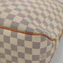 LOUIS VUITTON Damier Azur Delightful PM Shoulder Bag N41447 LV Auth BD1464-14