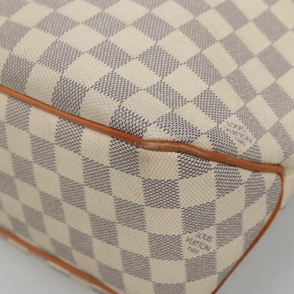 LOUIS VUITTON Damier Azur Delightful PM Shoulder Bag N41447 LV Auth BD1464