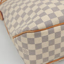 LOUIS VUITTON Damier Azur Delightful PM Shoulder Bag N41447 LV Auth BD1464-17