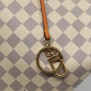 LOUIS VUITTON Damier Azur Delightful PM Shoulder Bag N41447 LV Auth BD1464-9