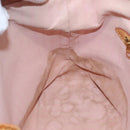 LOUIS VUITTON Damier Azur Delightful PM Shoulder Bag N41447 LV Auth BD1464-11