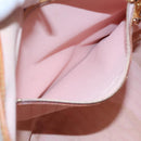 LOUIS VUITTON Damier Azur Delightful PM Shoulder Bag N41447 LV Auth BD1464-20