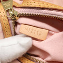 LOUIS VUITTON Damier Azur Delightful PM Shoulder Bag N41447 LV Auth BD1464-12