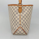 LOUIS VUITTON Damier Azur Delightful PM Shoulder Bag N41447 LV Auth BD1464-3