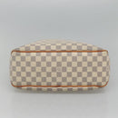 LOUIS VUITTON Damier Azur Delightful PM Shoulder Bag N41447 LV Auth BD1464-5