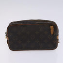 LOUIS VUITTON Monogram Shoulder Bag 2Set LV Auth BD1468-10