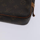 LOUIS VUITTON Monogram Shoulder Bag 2 Set LV Auth BD1468-15