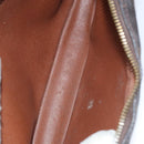 LOUIS VUITTON Monogram Shoulder Bag 2 Set LV Auth BD1468-16