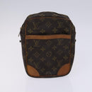 LOUIS VUITTON Monogram Shoulder Bag 2 Set LV Auth BD1468-2