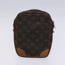 LOUIS VUITTON Monogram Shoulder Bag 2 Set LV Auth BD1468-3