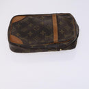 LOUIS VUITTON Monogram Shoulder Bag 2 Set LV Auth BD1468-4