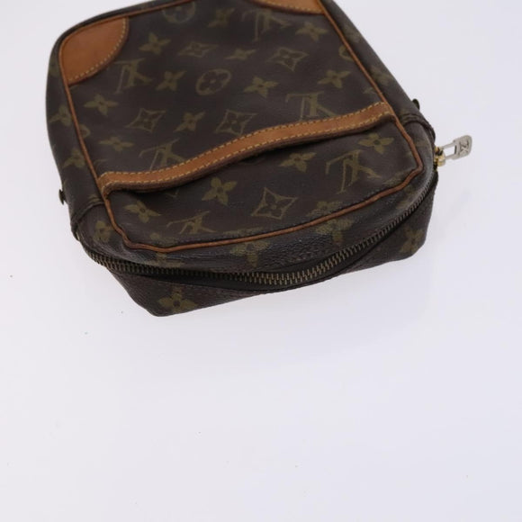LOUIS VUITTON Monogram Shoulder Bag 2 Set LV Auth BD1468