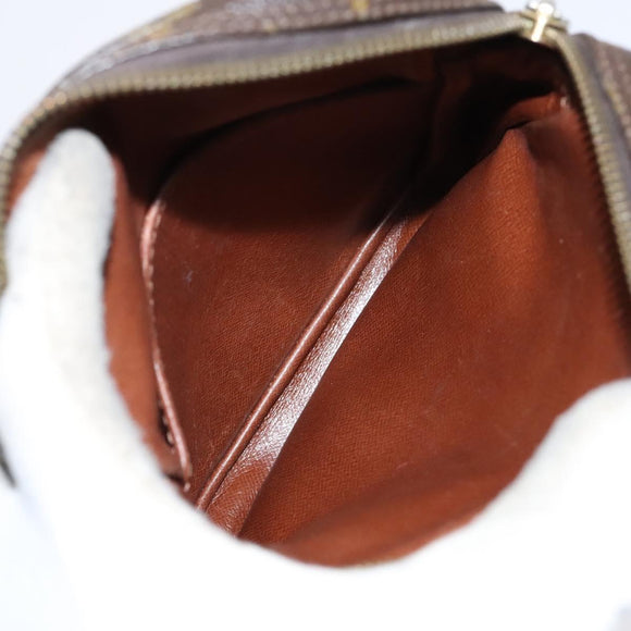 LOUIS VUITTON Monogram Shoulder Bag 2 Set LV Auth BD1468