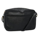 LOUIS VUITTON Epi Trocadero 23 Shoulder Bag Black M52302 LV Auth BD1471-1