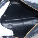 LOUIS VUITTON Epi Trocadero 23 Shoulder Bag Black M52302 LV Auth BD1471-10