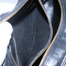 LOUIS VUITTON Epi Trocadero 23 Shoulder Bag Black M52302 LV Auth BD1471-21