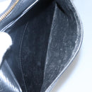 LOUIS VUITTON Epi Trocadero 23 Shoulder Bag Black M52302 LV Auth BD1471-11