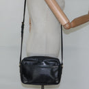 LOUIS VUITTON Epi Trocadero 23 Shoulder Bag Black M52302 LV Auth BD1471-22