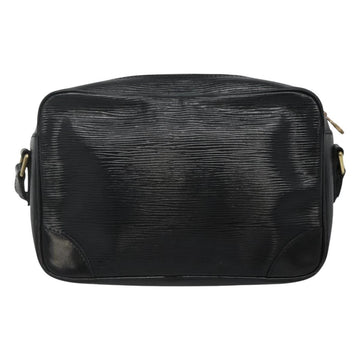 LOUIS VUITTON Epi Trocadero 23 Shoulder Bag Black M52302 LV Auth BD1471 - 0