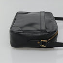LOUIS VUITTON Epi Trocadero 23 Shoulder Bag Black M52302 LV Auth BD1471-3