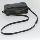 LOUIS VUITTON Epi Trocadero 23 Shoulder Bag Black M52302 LV Auth BD1471-7