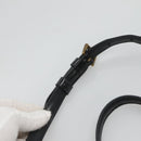 LOUIS VUITTON Epi Trocadero 23 Shoulder Bag Black M52302 LV Auth BD1471-8