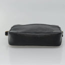 LOUIS VUITTON Epi Trocadero 23 Shoulder Bag Black M52302 LV Auth BD1471-5