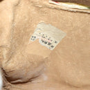 GUCCI GG Supreme Shoulder Bag PVC Beige 97 02 068 Auth BD1474-11