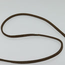 GUCCI GG Supreme Shoulder Bag PVC Beige 97 02 068 Auth BD1474-14