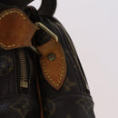 LOUIS VUITTON Monogram Reporter GM Shoulder Bag M45252 LV Auth BD1481-9