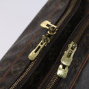 LOUIS VUITTON Monogram Reporter GM Shoulder Bag M45252 LV Auth BD1481-10