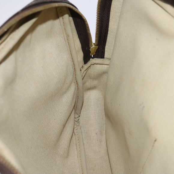 LOUIS VUITTON Monogram Reporter GM Shoulder Bag M45252 LV Auth BD1481