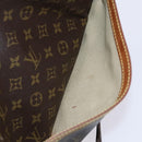 LOUIS VUITTON Monogram Reporter GM Shoulder Bag M45252 LV Auth BD1481-21