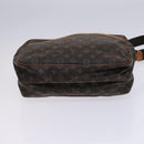 LOUIS VUITTON Monogram Reporter GM Shoulder Bag M45252 LV Auth BD1481-5