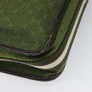 LOUIS VUITTON Monogram Mini Besace Mary Kate Bag TST Khaki M92322 LV Auth BD1487-16