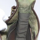 LOUIS VUITTON Monogram Mini Besace Mary Kate Bag TST Khaki M92322 LV Auth BD1487-21