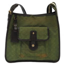 LOUIS VUITTON Monogram Mini Besace Mary Kate Bag TST Khaki M92322 LV Auth BD1487-13