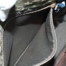 LOUIS VUITTON Monogram Mini Besace Mary Kate Bag TST Khaki M92322 LV Auth BD1487-22