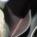 LOUIS VUITTON Monogram Mini Besace Mary Kate Bag TST Khaki M92322 LV Auth BD1487-11