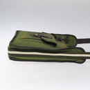 LOUIS VUITTON Monogram Mini Besace Mary Kate Bag TST Khaki M92322 LV Auth BD1487-3