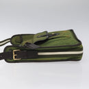 LOUIS VUITTON Monogram Mini Besace Mary Kate Bag TST Khaki M92322 LV Auth BD1487-4