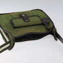 LOUIS VUITTON Monogram Mini Besace Mary Kate Bag TST Khaki M92322 LV Auth BD1487-6