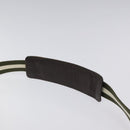 LOUIS VUITTON Monogram Mini Besace Mary Kate Bag TST Khaki M92322 LV Auth BD1487-8