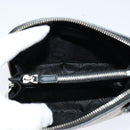 GUCCI SEGA Collaboration Shoulder Bag Leather Black 511189 Auth BD1503AV-9