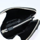 GUCCI SEGA Collaboration Shoulder Bag Leather Black 511189 Auth BD1503SAV-17